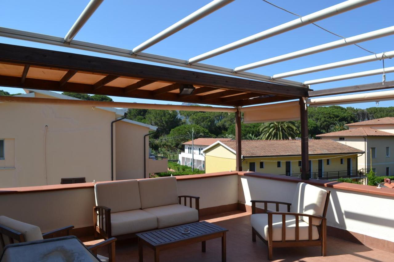 Terrazza Su Naregno Apartamento Capoliveri  Exterior foto