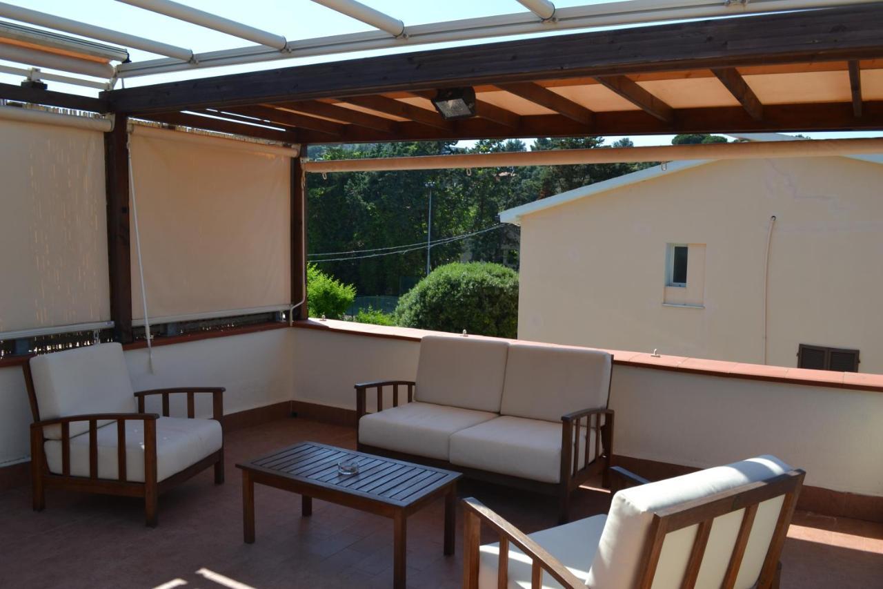 Terrazza Su Naregno Apartamento Capoliveri  Exterior foto