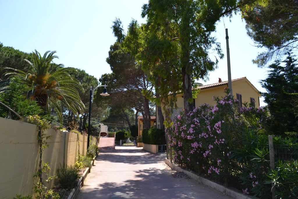 Terrazza Su Naregno Apartamento Capoliveri  Exterior foto