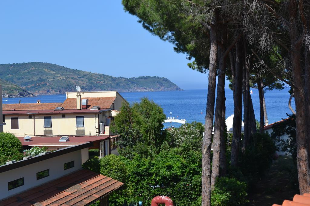 Terrazza Su Naregno Apartamento Capoliveri  Exterior foto