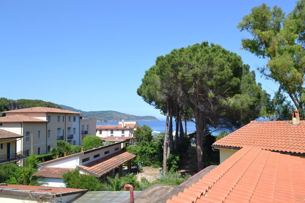 Terrazza Su Naregno Apartamento Capoliveri  Exterior foto