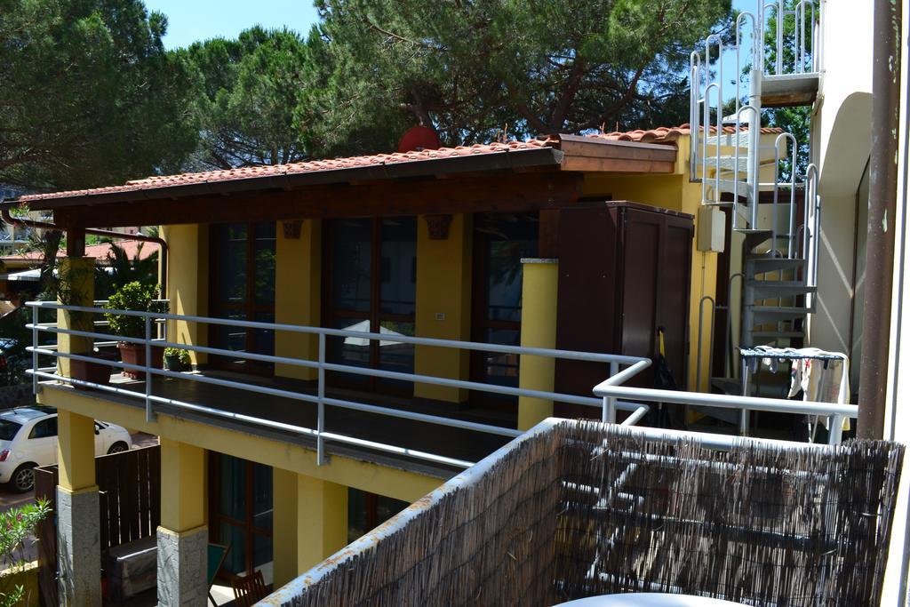 Terrazza Su Naregno Apartamento Capoliveri  Exterior foto