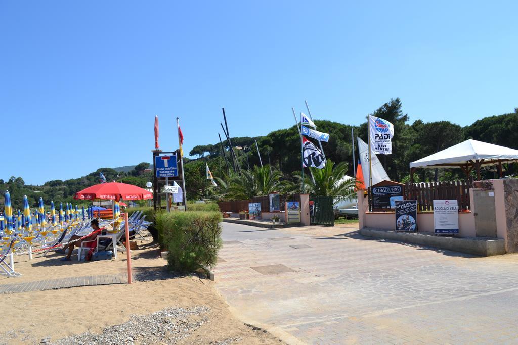 Terrazza Su Naregno Apartamento Capoliveri  Exterior foto